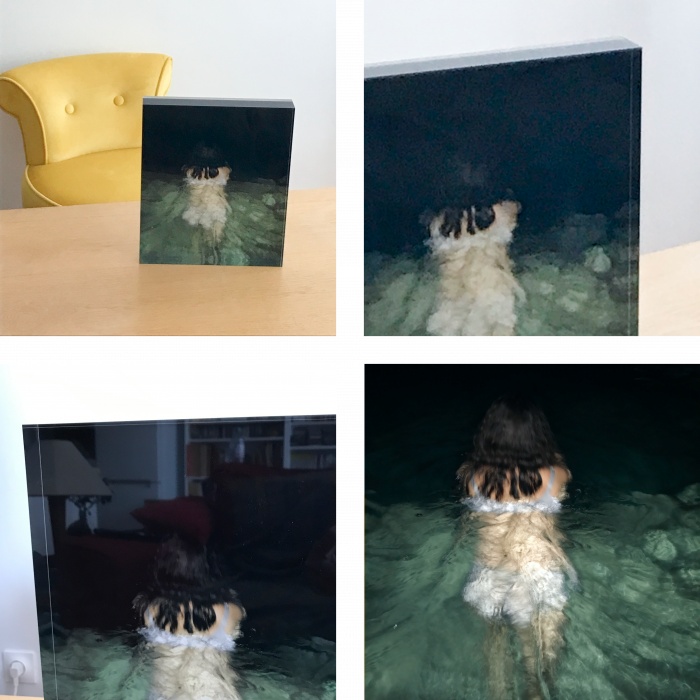 De l’acier au Plexiglas